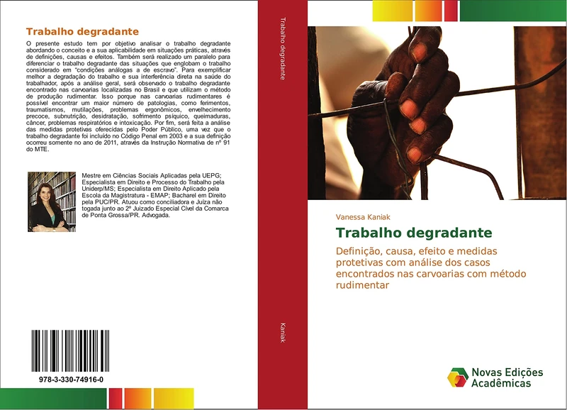 Trabalho degradante: Definição, causa, efeito e medidas protetivas com análise dos casos encontrados nas carvoarias com método rudimentar - Image 1