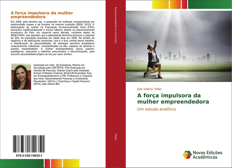 A força impulsora da mulher empreendedora: Um estudo analítico - Image 1