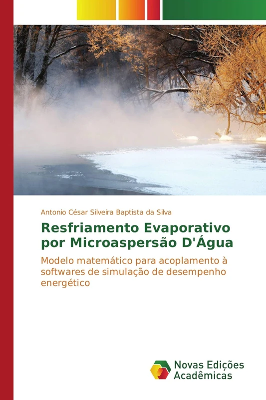 Resfriamento Evaporativo por Microaspersão D'Água: Modelo matemático para acoplamento à softwares de simulação de desempenho energético
