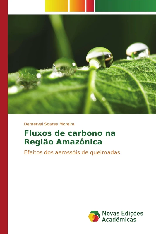 Fluxos de carbono na Região Amazônica: Efeitos dos aerossóis de queimadas