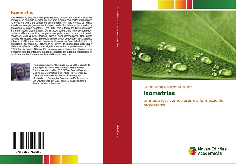 Isometrias: as mudanças curriculares e a formação de professores - Image 1