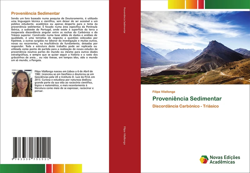 Proveniência Sedimentar: Discordância Carbónico - Triásico