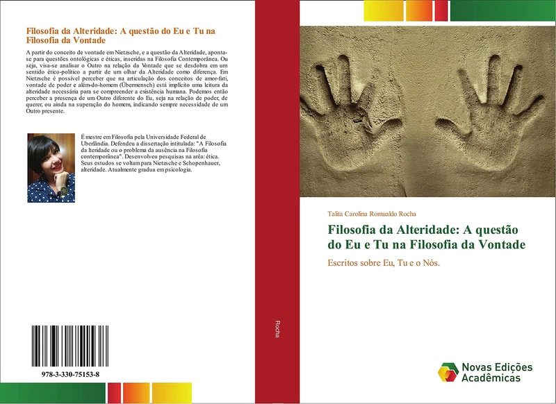 Filosofia da Alteridade: A questão do Eu e Tu na Filosofia da Vontade: Escritos sobre Eu, Tu e o Nós. - Image 1