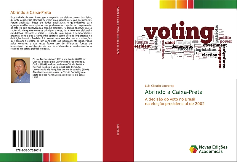 Abrindo a Caixa-Preta: A decisão do voto no Brasil na eleição presidencial de 2002 - Image 1
