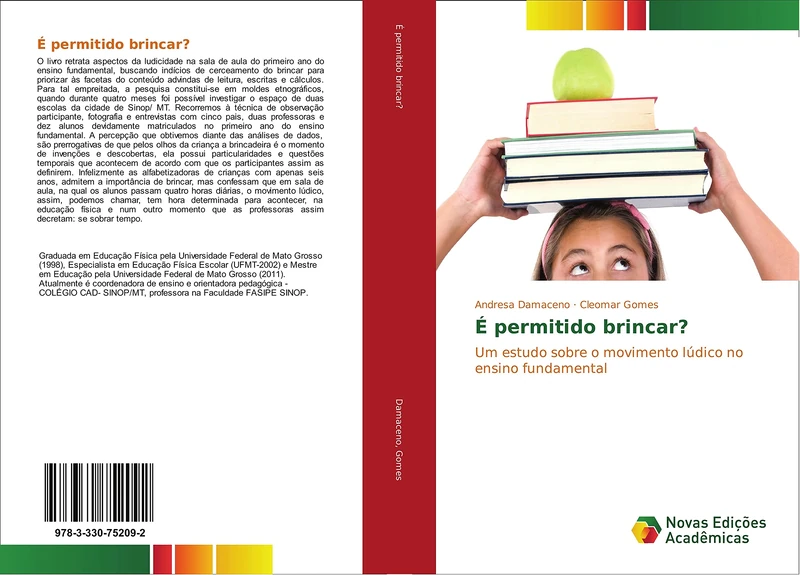 É permitido brincar?: Um estudo sobre o movimento lúdico no ensino fundamental