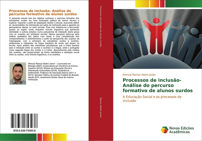 Processos de inclusão- Análise do percurso formativo de alunos surdos: A Educação Social e os processos de inclusão - Image 1