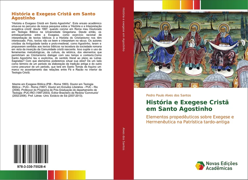 História e Exegese Cristã em Santo Agostinho: Elementos propedêuticos sobre Exegese e Hermenêutica na Patrística tardo-antiga - Image 1
