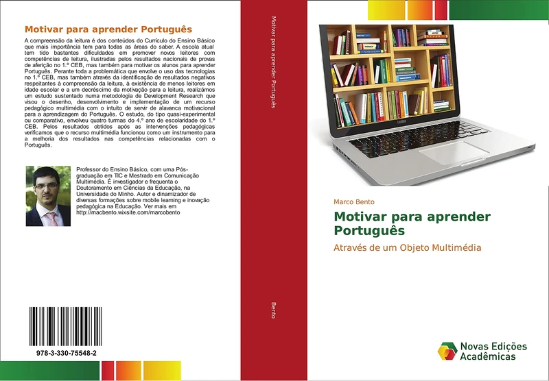 Motivar para aprender Português: Através de um Objeto Multimédia