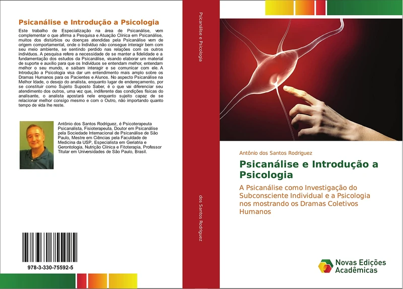 Psicanálise e Introdução a Psicologia: A Psicanálise como Investigação do Subconsciente Individual e a Psicologia nos mostrando os Dramas Coletivos Humanos - Image 1