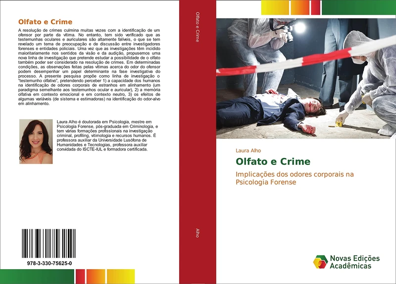 Olfato e Crime: Implicações dos odores corporais na Psicologia Forense