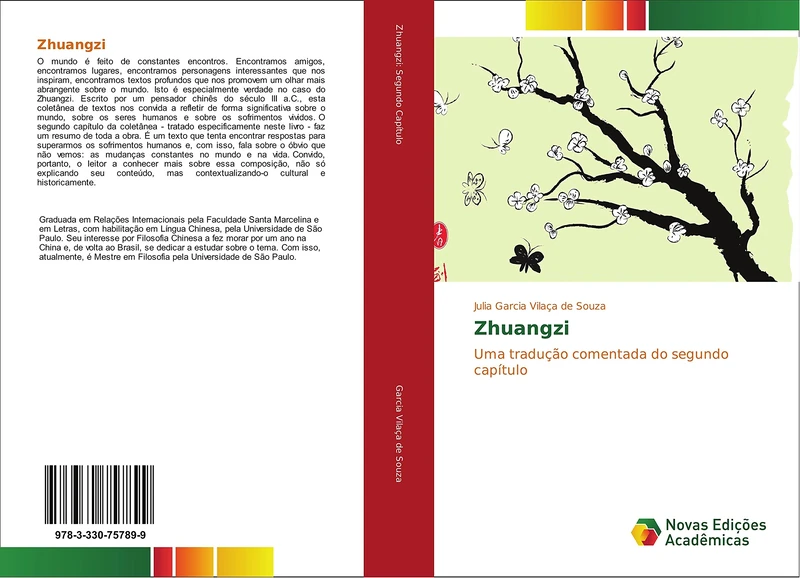 Zhuangzi: Uma tradução comentada do segundo capítulo - Image 1