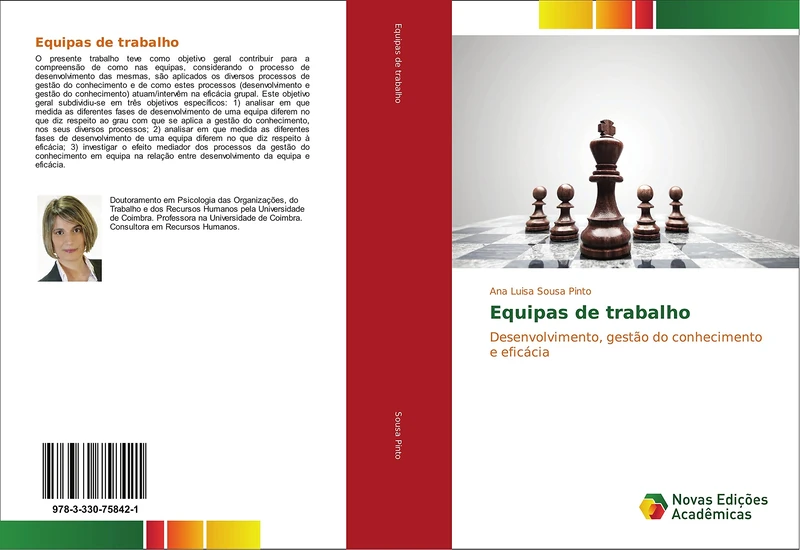Equipas de trabalho: Desenvolvimento, gestão do conhecimento e eficácia