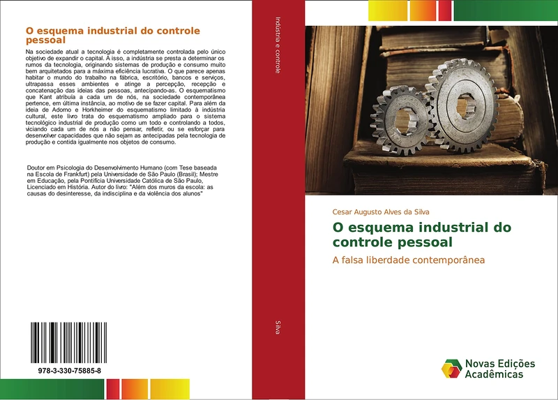 O esquema industrial do controle pessoal: A falsa liberdade contemporânea