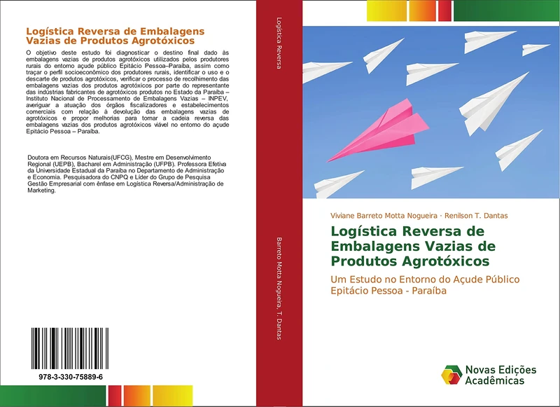 Logística Reversa de Embalagens Vazias de Produtos Agrotóxicos: Um Estudo no Entorno do Açude Público Epitácio Pessoa - Paraíba - Image 1