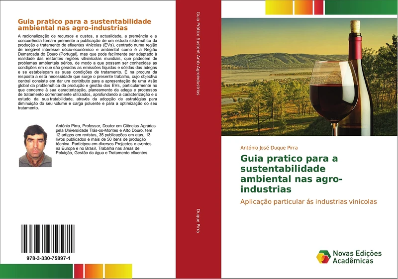 Guia pratico para a sustentabilidade ambiental nas agro-industrias: Aplicação particular ás industrias vinicolas