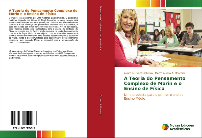 A Teoria do Pensamento Complexo de Morin e o Ensino de Física: Uma proposta para o primeiro ano do Ensino Médio - Image 1