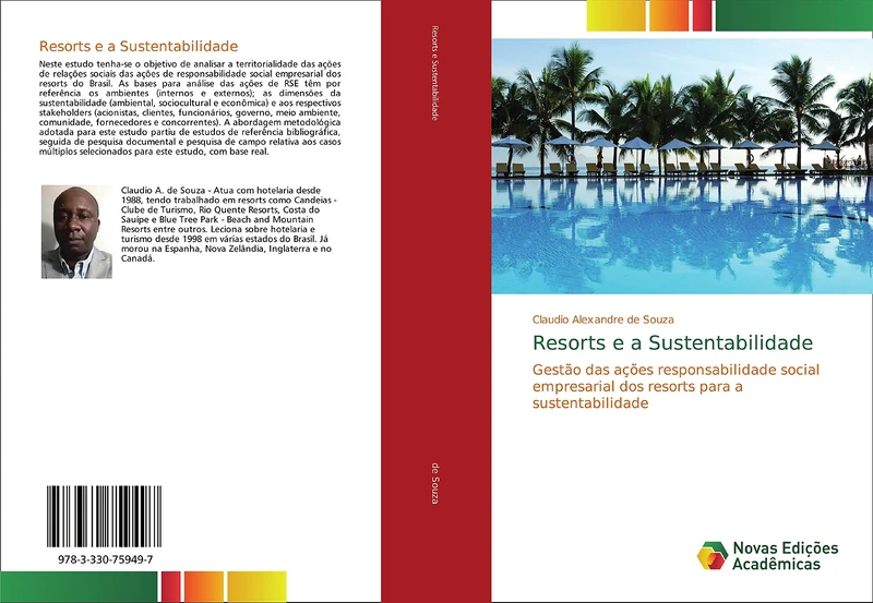 Resorts e a Sustentabilidade: Gestão das ações responsabilidade social empresarial dos resorts para a sustentabilidade - Image 1
