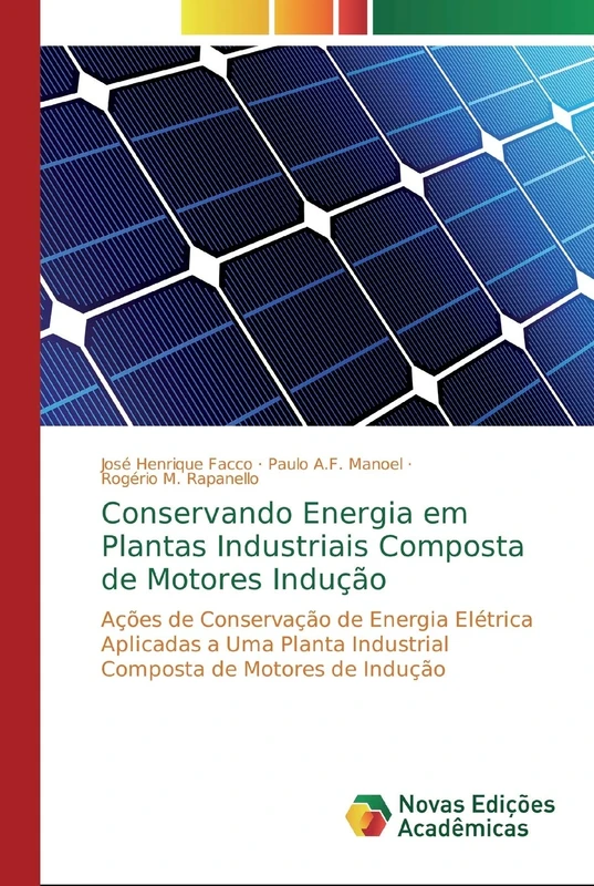 Conservando Energia em Plantas Industriais Composta de Motores Indução: Ações de Conservação de Energia Elétrica Aplicadas a Uma Planta Industrial Composta de Motores de Indução