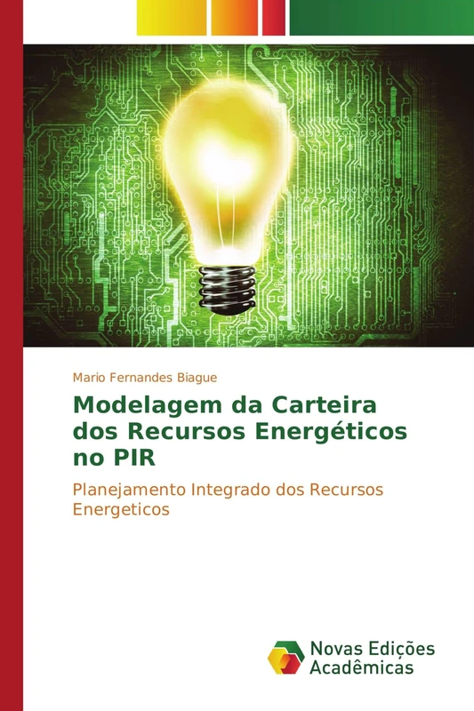 Modelagem da Carteira dos Recursos Energéticos no PIR: Planejamento Integrado dos Recursos Energeticos