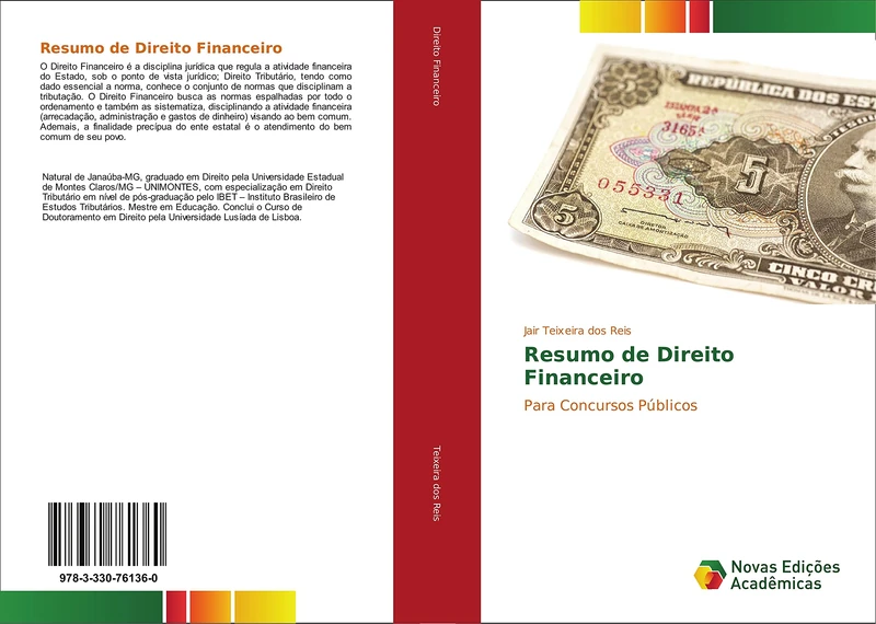 Resumo de Direito Financeiro: Para Concursos Públicos