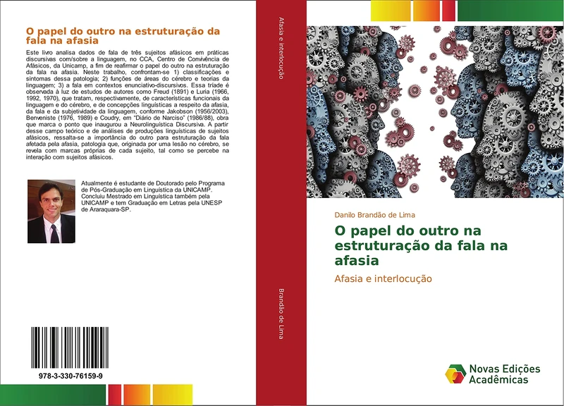O papel do outro na estruturação da fala na afasia: Afasia e interlocução - Image 1