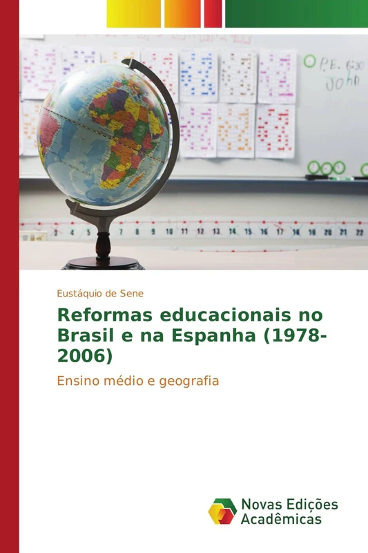 Reformas educacionais no Brasil e na Espanha (1978-2006): Ensino médio e geografia - Image 1