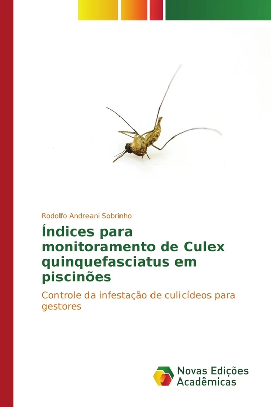 Índices para monitoramento de Culex quinquefasciatus em piscinões: Controle da infestação de culicídeos para gestores - Image 1