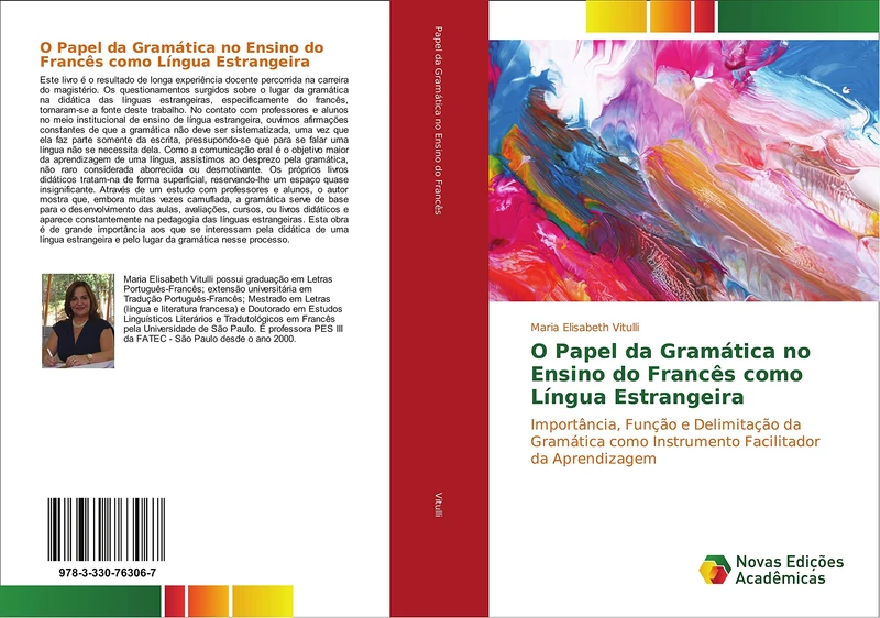 O Papel da Gramática no Ensino do Francês como Língua Estrangeira: Importância, Função e Delimitação da Gramática como Instrumento Facilitador da Aprendizagem - Image 1