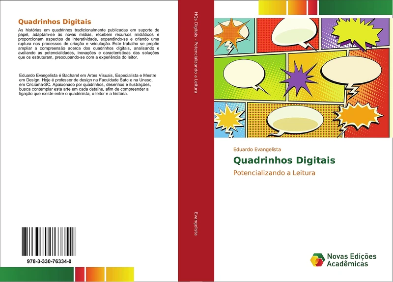 Quadrinhos Digitais: Potencializando a Leitura