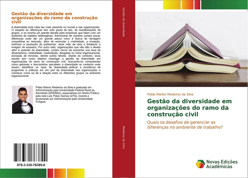 Gestão da diversidade em organizações do ramo da construção civil: Quais os desafios de gerenciar as diferenças no ambiente de trabalho? - Image 1