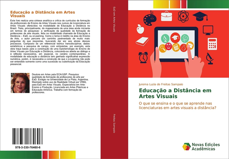 Educação a Distância em Artes Visuais: O que se ensina e o que se aprende nas licenciaturas em artes visuais a distância?