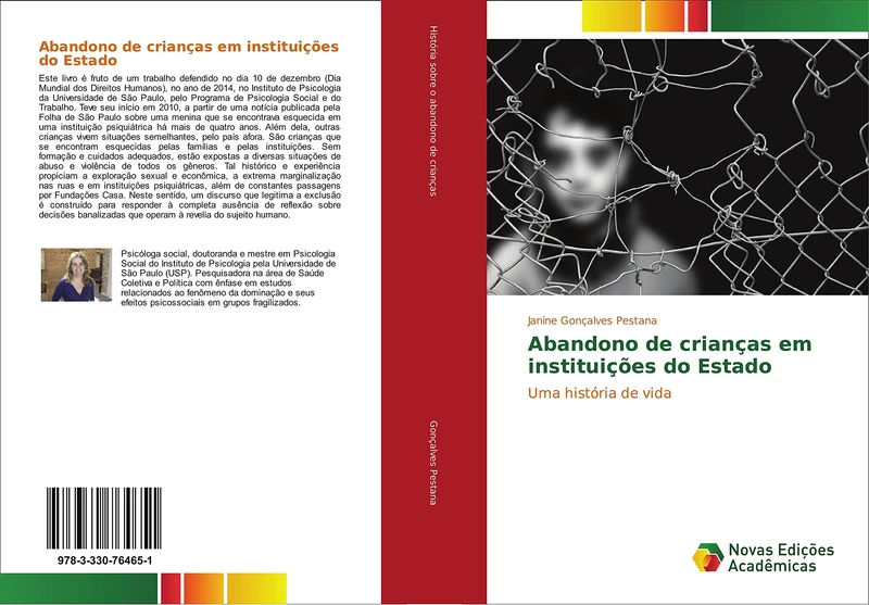 Abandono de crianças em instituições do Estado: Uma história de vida - Image 1