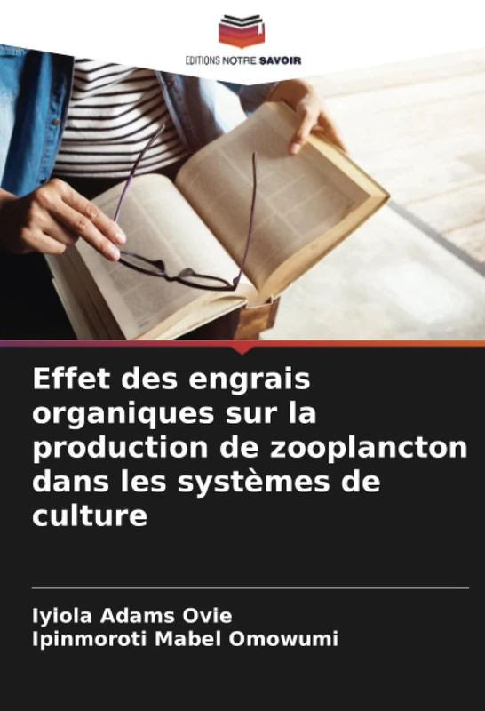 Effet des engrais organiques sur la production de zooplancton dans les systèmes de culture