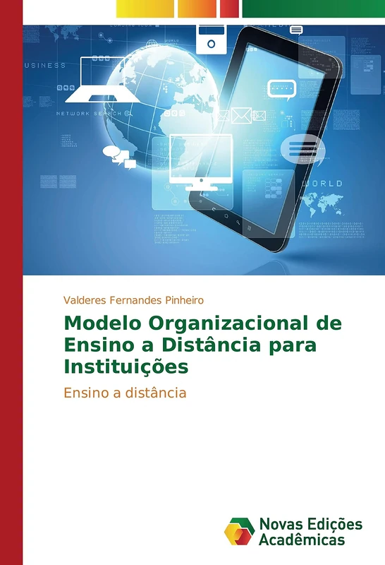 Modelo Organizacional de Ensino a Distância para Instituições: Ensino a distância