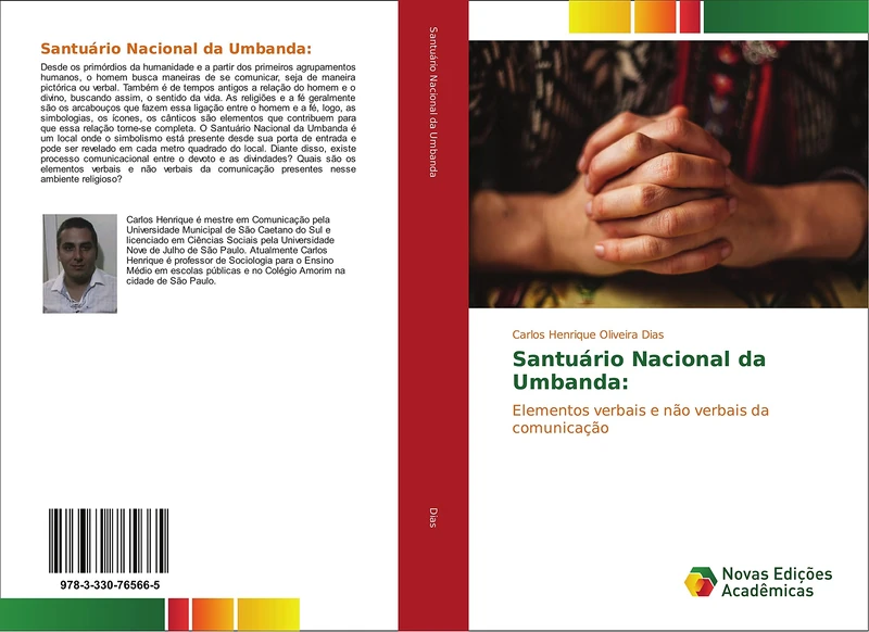 Santuário Nacional da Umbanda:: Elementos verbais e não verbais da comunicação - Image 1