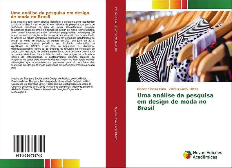 Uma análise da pesquisa em design de moda no Brasil