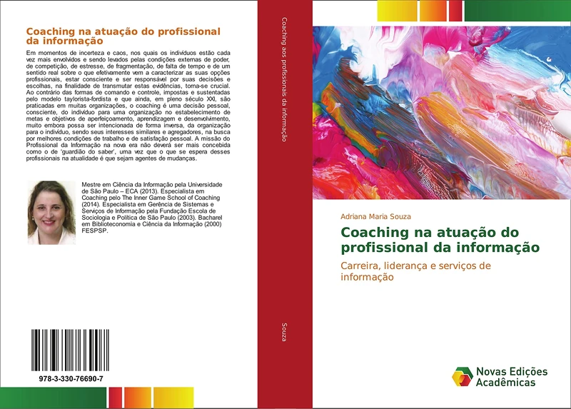 Coaching na atuação do profissional da informação: Carreira, liderança e serviços de informação - Image 1