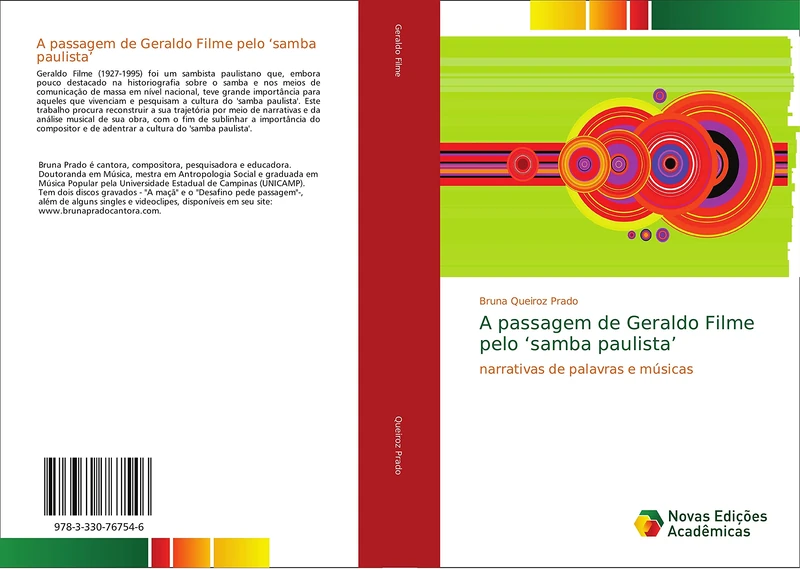 A passagem de Geraldo Filme pelo ‘samba paulista’: narrativas de palavras e músicas