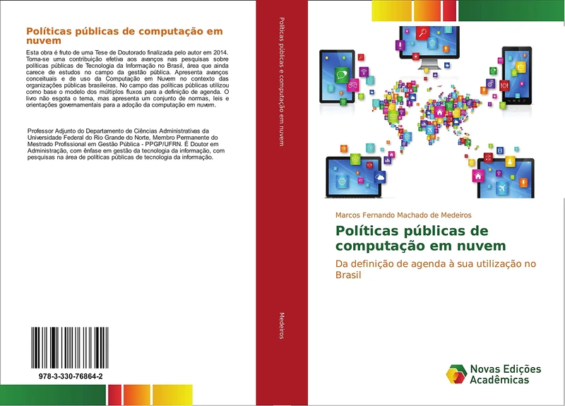 Políticas públicas de computação em nuvem: Da definição de agenda à sua utilização no Brasil