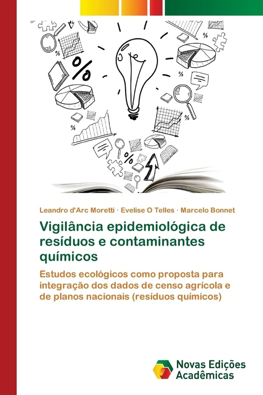Vigilância epidemiológica de resíduos e contaminantes químicos: Estudos ecológicos como proposta para integração dos dados de censo agrícola e de planos nacionais (resíduos químicos)