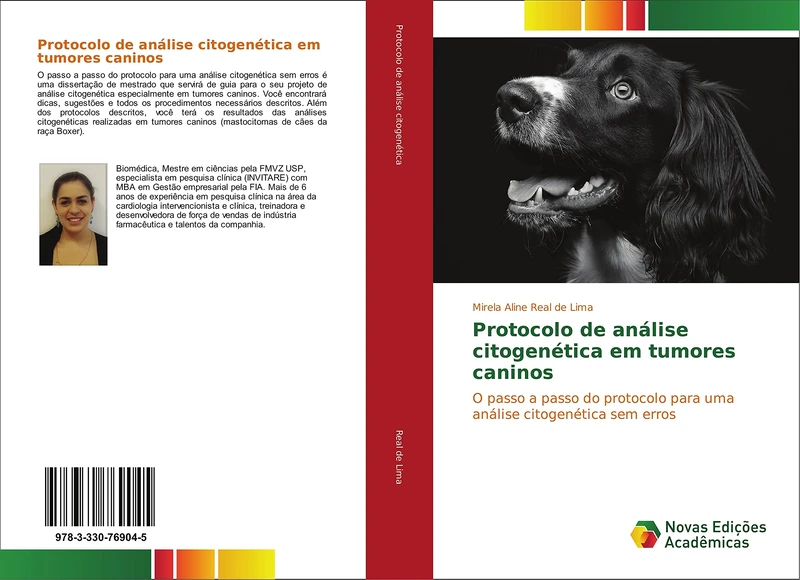 Protocolo de análise citogenética em tumores caninos: O passo a passo do protocolo para uma análise citogenética sem erros - Image 1