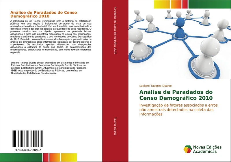 Análise de Paradados do Censo Demográfico 2010: Investigação de fatores associados a erros não amostrais detectados na coleta das informações