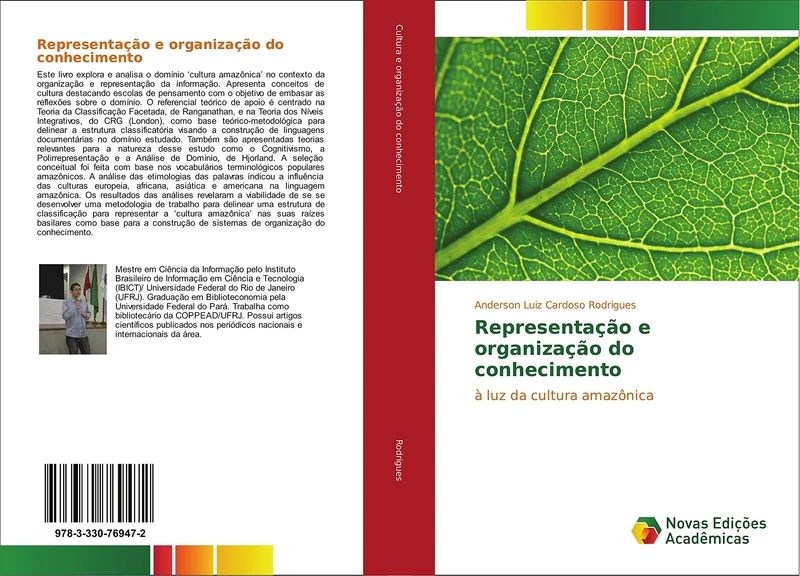 Representação e organização do conhecimento: à luz da cultura amazônica