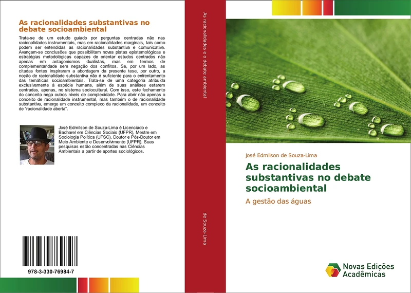 As racionalidades substantivas no debate socioambiental: A gestão das águas