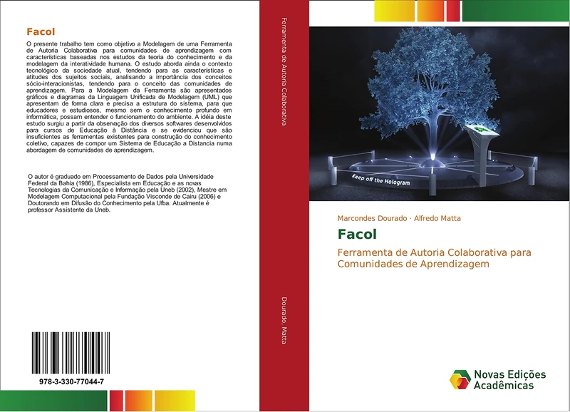 Facol: Ferramenta de Autoria Colaborativa para Comunidades de Aprendizagem