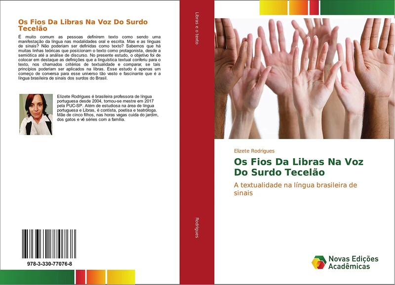 Os Fios Da Libras Na Voz Do Surdo Tecelão: A textualidade na língua brasileira de sinais