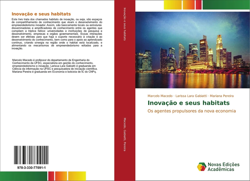 Inovação e seus habitats: Os agentes propulsores da nova economia - Image 1