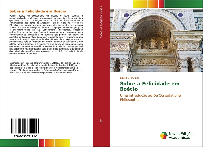 Sobre a Felicidade em Boécio: Uma introdução ao De Consolatione Philosophiae