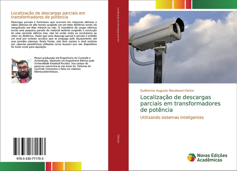 Localização de descargas parciais em transformadores de potência: Utilizando sistemas inteligentes