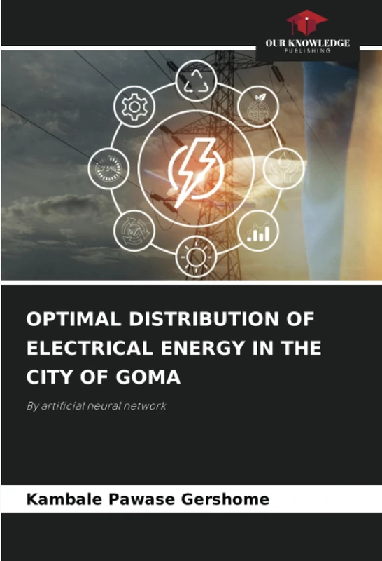 OPTIMAL DISTRIBUTION OF ELECTRICAL ENERGY IN THE CITY OF GOMA: By artificial neural network